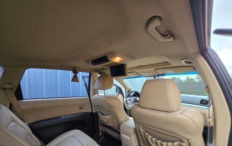 Subaru Tribeca I рестайлинг, 2008 год, 970 000 рублей, 2 фотография