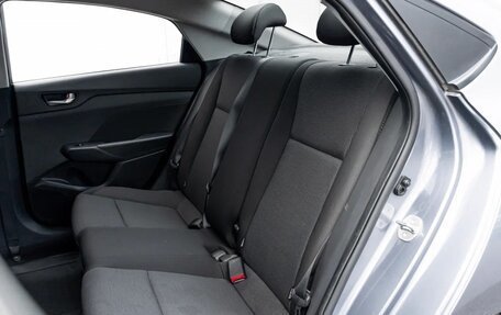 Hyundai Solaris II рестайлинг, 2019 год, 1 390 000 рублей, 13 фотография