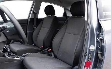 Hyundai Solaris II рестайлинг, 2019 год, 1 390 000 рублей, 9 фотография