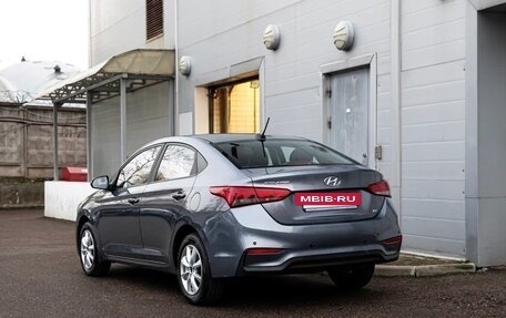 Hyundai Solaris II рестайлинг, 2019 год, 1 390 000 рублей, 2 фотография