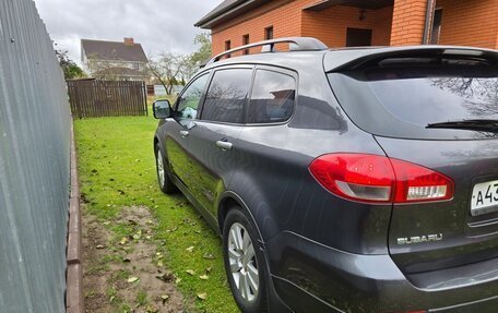 Subaru Tribeca I рестайлинг, 2008 год, 970 000 рублей, 6 фотография