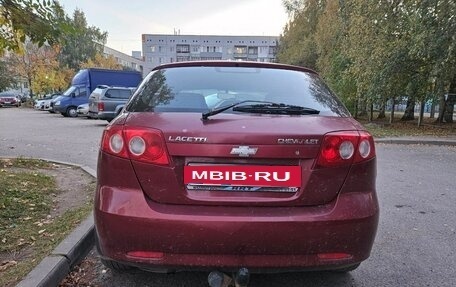 Chevrolet Lacetti, 2008 год, 300 000 рублей, 6 фотография