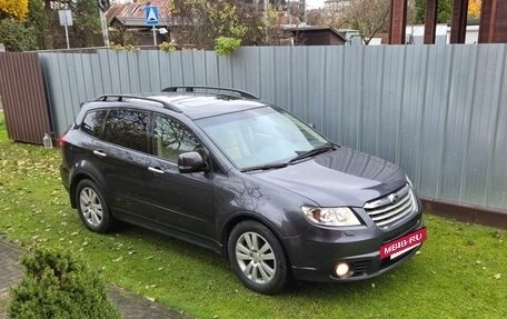 Subaru Tribeca I рестайлинг, 2008 год, 970 000 рублей, 4 фотография