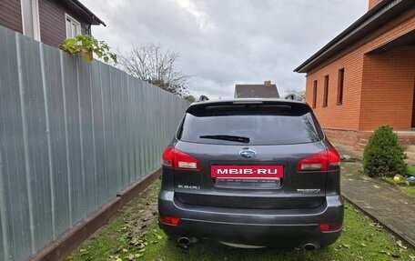 Subaru Tribeca I рестайлинг, 2008 год, 970 000 рублей, 7 фотография