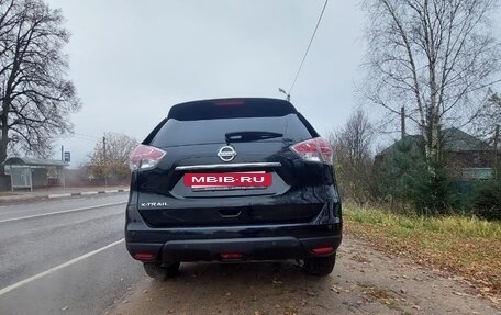 Nissan X-Trail, 2018 год, 1 750 000 рублей, 4 фотография