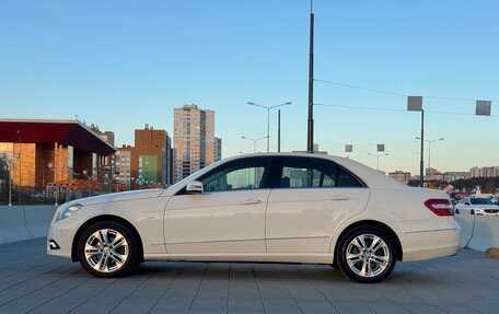 Mercedes-Benz E-Класс, 2010 год, 1 600 000 рублей, 2 фотография