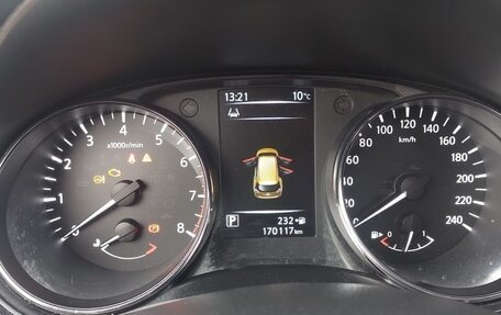 Nissan X-Trail, 2018 год, 1 750 000 рублей, 8 фотография