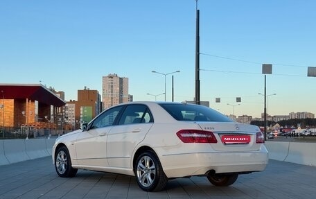 Mercedes-Benz E-Класс, 2010 год, 1 600 000 рублей, 3 фотография