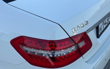 Mercedes-Benz E-Класс, 2010 год, 1 600 000 рублей, 12 фотография