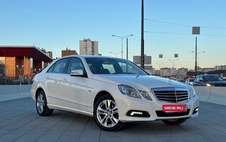 Mercedes-Benz E-Класс, 2010 год, 1 600 000 рублей, 7 фотография