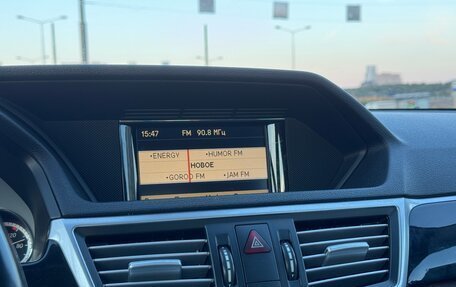 Mercedes-Benz E-Класс, 2010 год, 1 600 000 рублей, 25 фотография