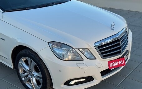 Mercedes-Benz E-Класс, 2010 год, 1 600 000 рублей, 9 фотография