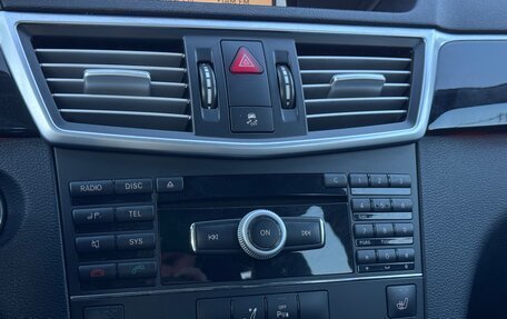 Mercedes-Benz E-Класс, 2010 год, 1 600 000 рублей, 26 фотография