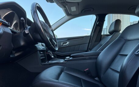 Mercedes-Benz E-Класс, 2010 год, 1 600 000 рублей, 31 фотография