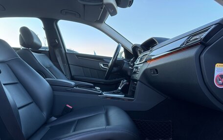 Mercedes-Benz E-Класс, 2010 год, 1 600 000 рублей, 32 фотография