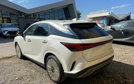 Lexus RX IV рестайлинг, 2025 год, 10 990 000 рублей, 4 фотография