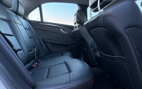 Mercedes-Benz E-Класс, 2010 год, 1 600 000 рублей, 34 фотография