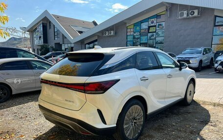 Lexus RX IV рестайлинг, 2025 год, 10 990 000 рублей, 5 фотография