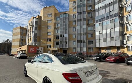 Mercedes-Benz C-Класс, 2012 год, 1 650 000 рублей, 3 фотография