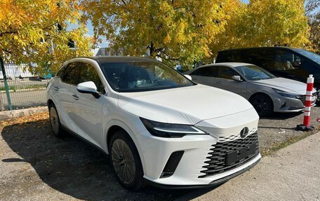 Lexus RX IV рестайлинг, 2025 год, 10 990 000 рублей, 2 фотография