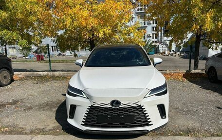 Lexus RX IV рестайлинг, 2025 год, 10 990 000 рублей, 3 фотография