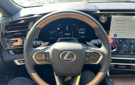 Lexus RX IV рестайлинг, 2025 год, 10 990 000 рублей, 10 фотография