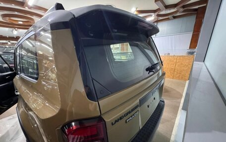 Toyota Land Cruiser Prado, 2024 год, 11 500 000 рублей, 3 фотография