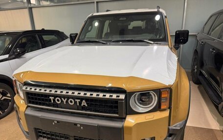 Toyota Land Cruiser Prado, 2024 год, 11 500 000 рублей, 2 фотография