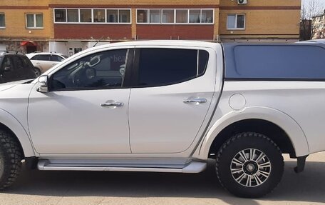 Mitsubishi L200 IV рестайлинг, 2018 год, 1 960 000 рублей, 3 фотография