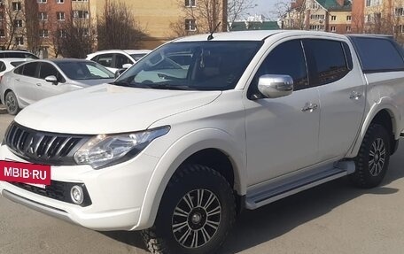 Mitsubishi L200 IV рестайлинг, 2018 год, 1 960 000 рублей, 2 фотография