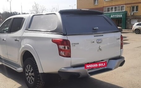 Mitsubishi L200 IV рестайлинг, 2018 год, 1 960 000 рублей, 7 фотография