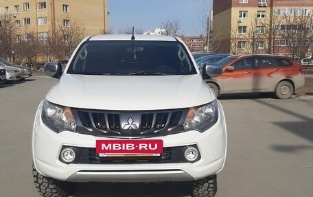 Mitsubishi L200 IV рестайлинг, 2018 год, 1 960 000 рублей, 5 фотография