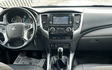 Mitsubishi L200 IV рестайлинг, 2018 год, 1 960 000 рублей, 14 фотография