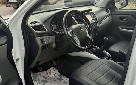 Mitsubishi L200 IV рестайлинг, 2018 год, 1 960 000 рублей, 19 фотография