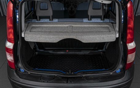 Fiat Panda II, 2005 год, 349 000 рублей, 16 фотография