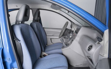 Fiat Panda II, 2005 год, 349 000 рублей, 8 фотография