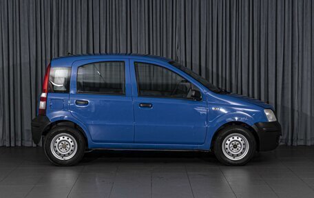 Fiat Panda II, 2005 год, 349 000 рублей, 5 фотография