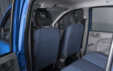 Fiat Panda II, 2005 год, 349 000 рублей, 11 фотография