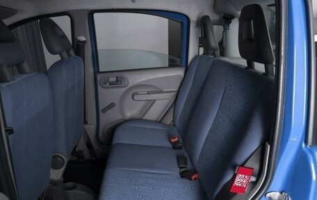 Fiat Panda II, 2005 год, 349 000 рублей, 9 фотография