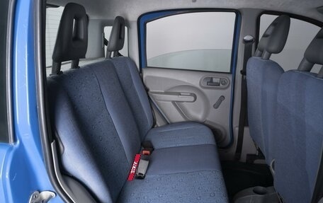 Fiat Panda II, 2005 год, 349 000 рублей, 7 фотография