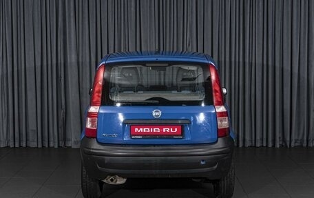 Fiat Panda II, 2005 год, 349 000 рублей, 4 фотография