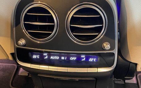 Mercedes-Benz S-Класс, 2019 год, 3 850 000 рублей, 5 фотография