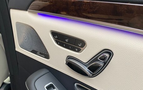 Mercedes-Benz S-Класс, 2019 год, 3 850 000 рублей, 6 фотография