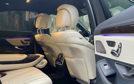 Mercedes-Benz S-Класс, 2019 год, 3 850 000 рублей, 8 фотография