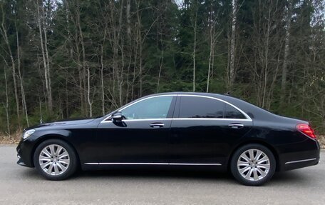 Mercedes-Benz S-Класс, 2019 год, 3 850 000 рублей, 10 фотография