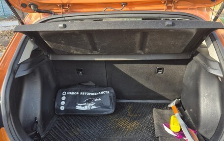 KIA Rio IV, 2018 год, 1 350 000 рублей, 8 фотография