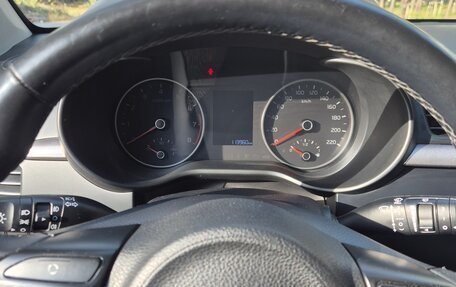 KIA Rio IV, 2018 год, 1 350 000 рублей, 6 фотография