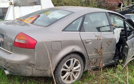 Audi A6, 2003 год, 150 000 рублей, 2 фотография