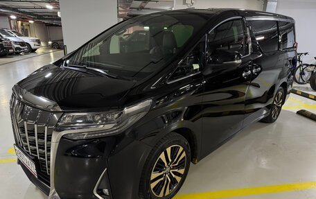 Toyota Alphard III, 2021 год, 7 900 000 рублей, 3 фотография