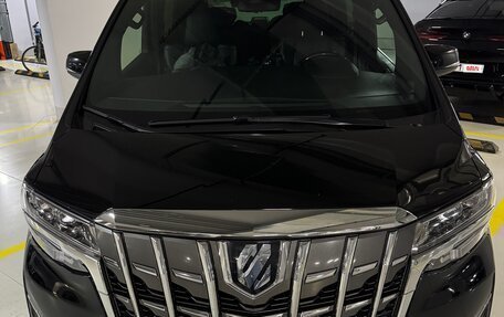 Toyota Alphard III, 2021 год, 7 900 000 рублей, 2 фотография